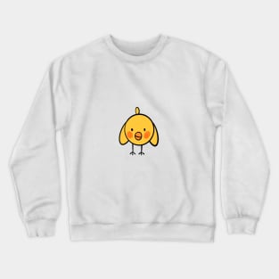 Pollito kawaii Crewneck Sweatshirt